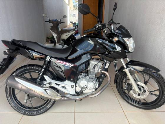 HONDA CG 160 FAN HONDA CG 160 FAN
